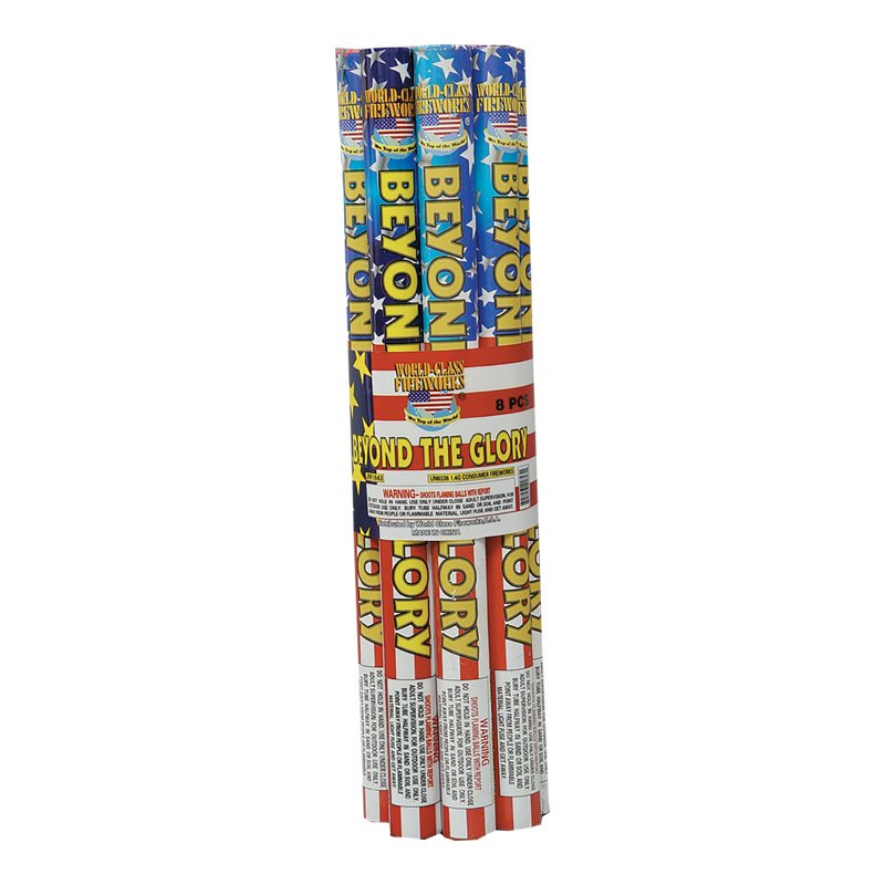 Beyond the Glory 5 Ball - 8 Pack