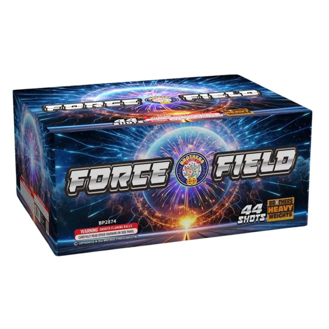 Force Field - 44 Shot