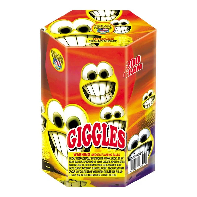 Giggles - 7 Shot