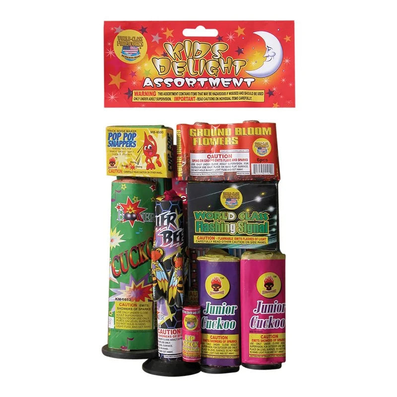 Kid's Delight Assortment