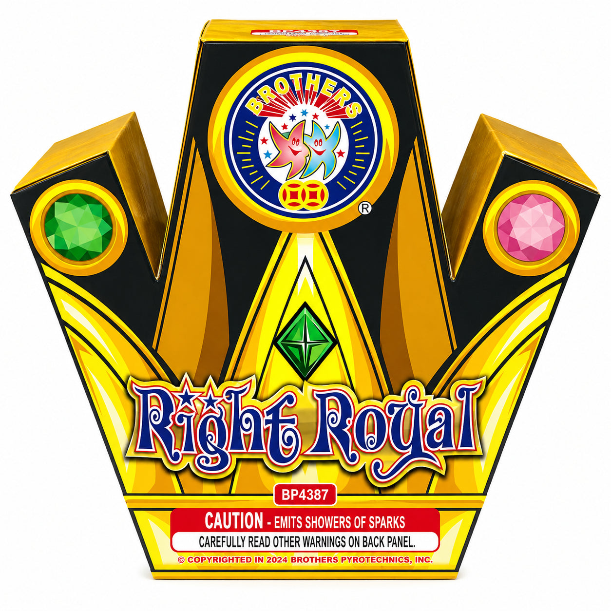 Right Royal Fountain