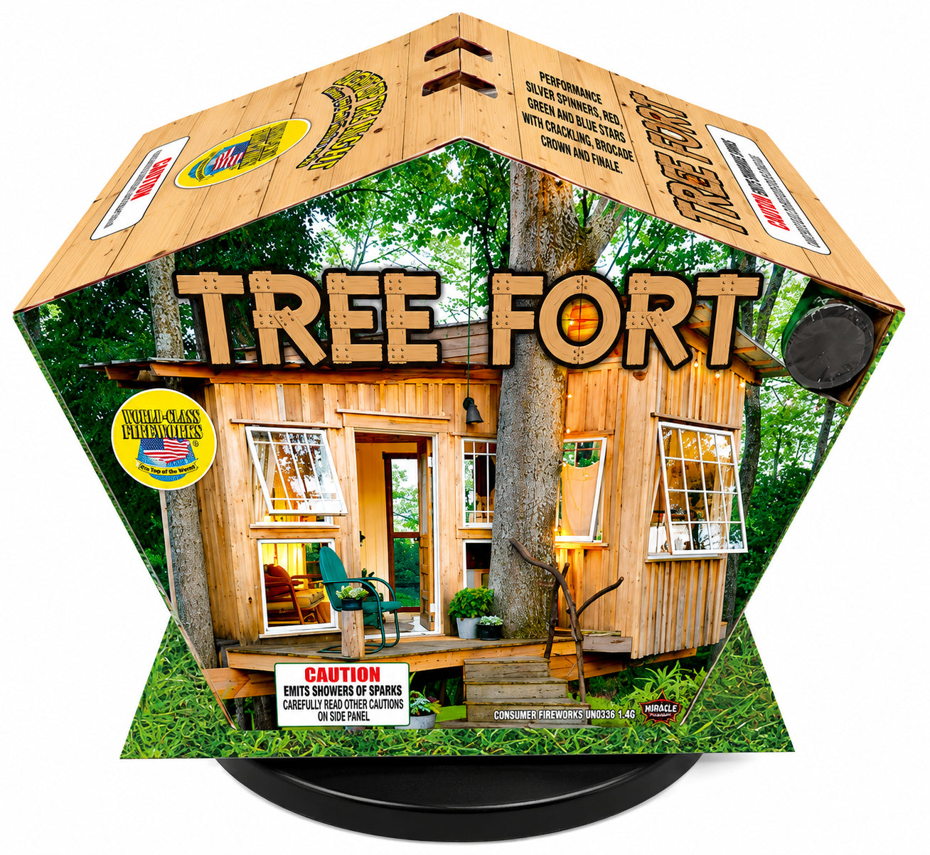 Tree Fort