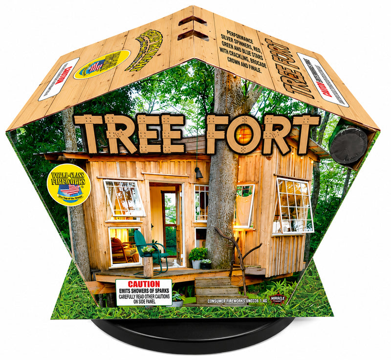 Tree Fort