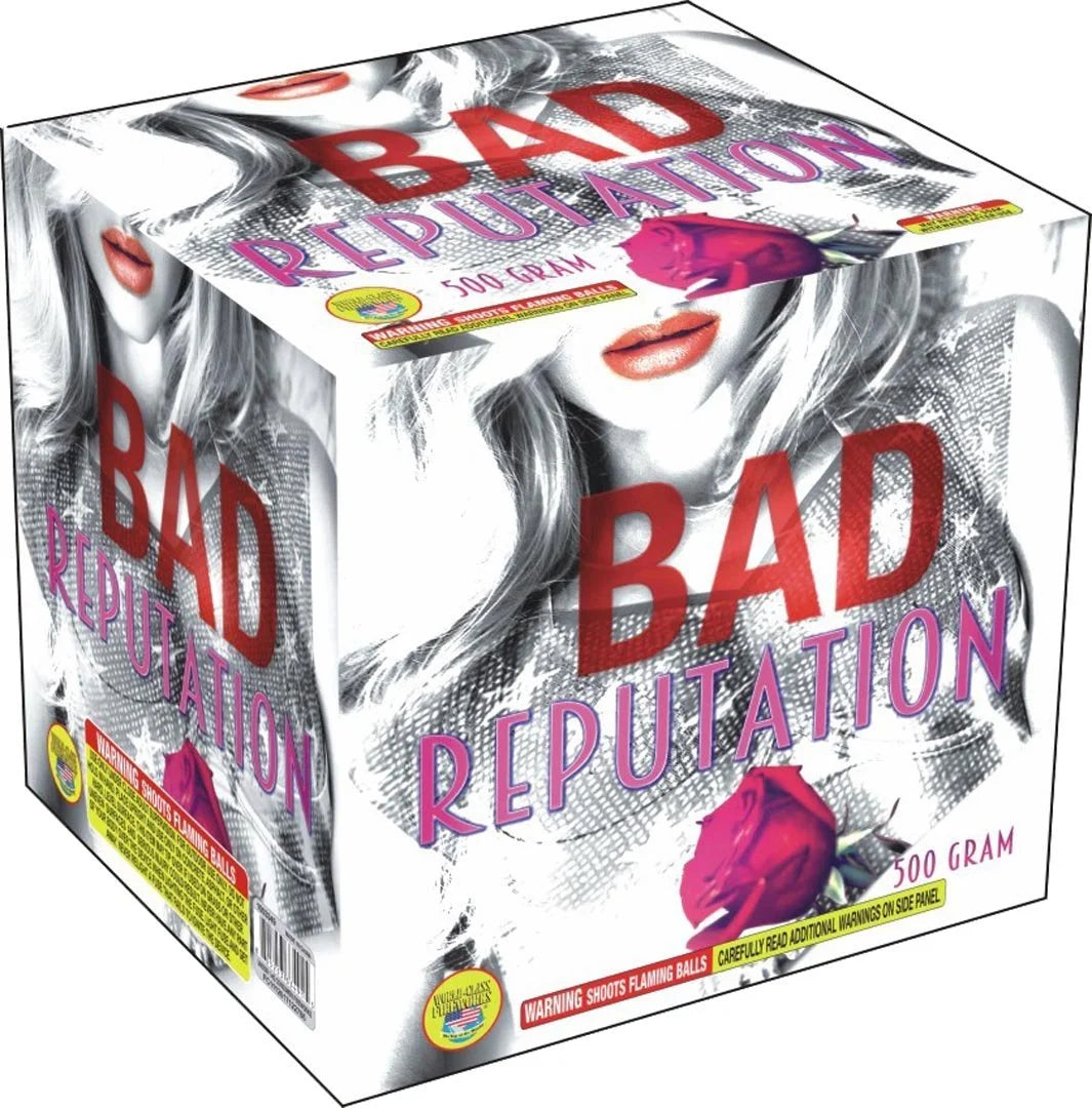 Bad reputation - 20 Shot