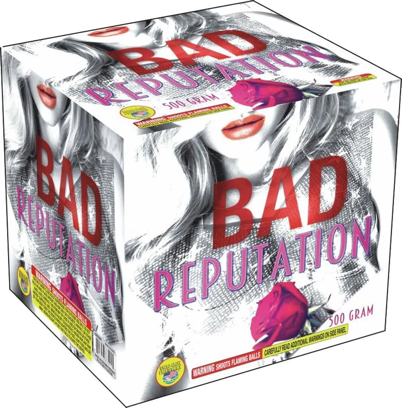 Bad Reputation - 20 Shot