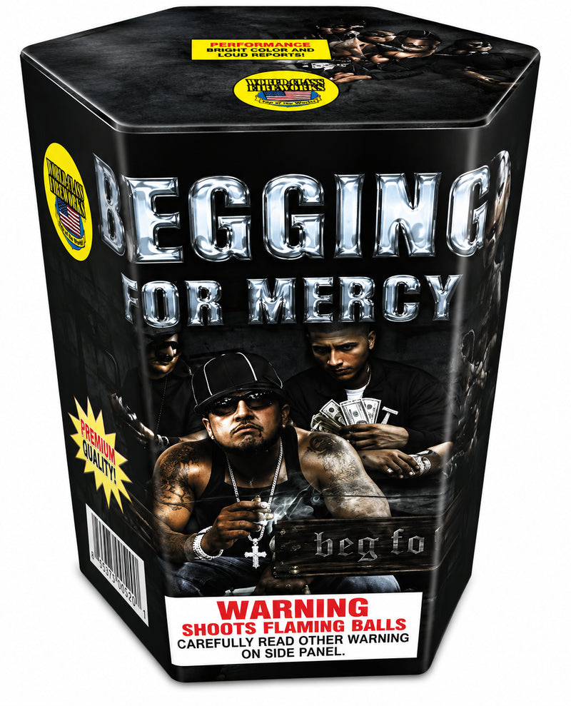 Begging for Mercy - 6 Shot