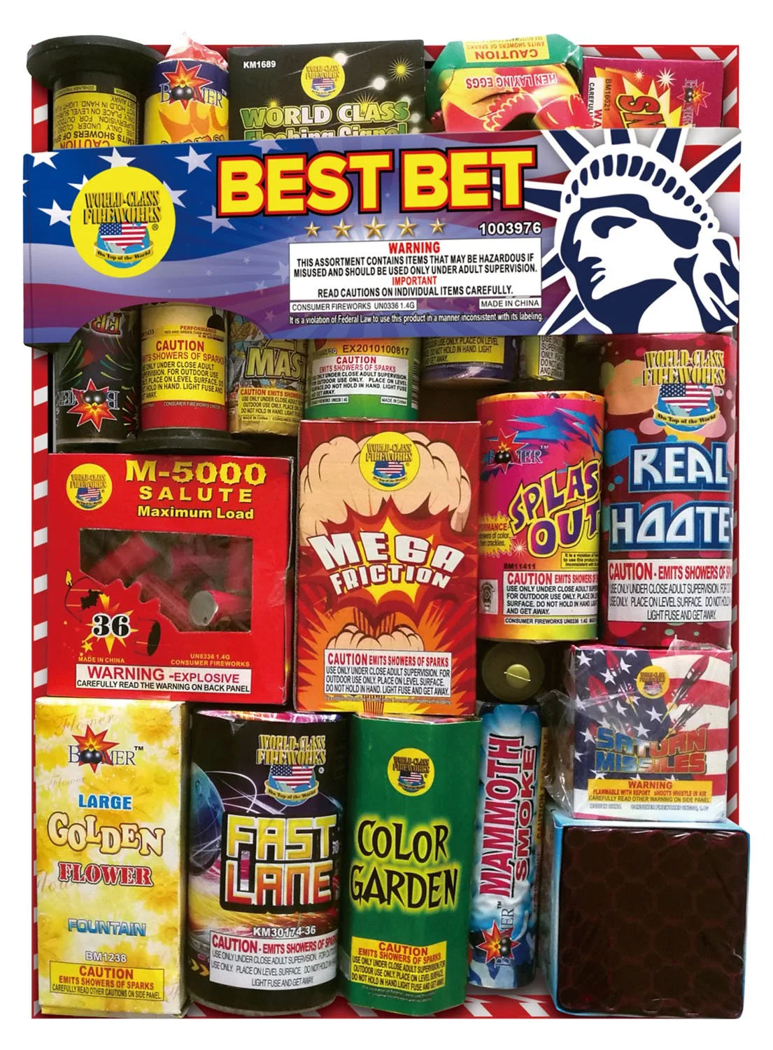 Best Bet Assortment