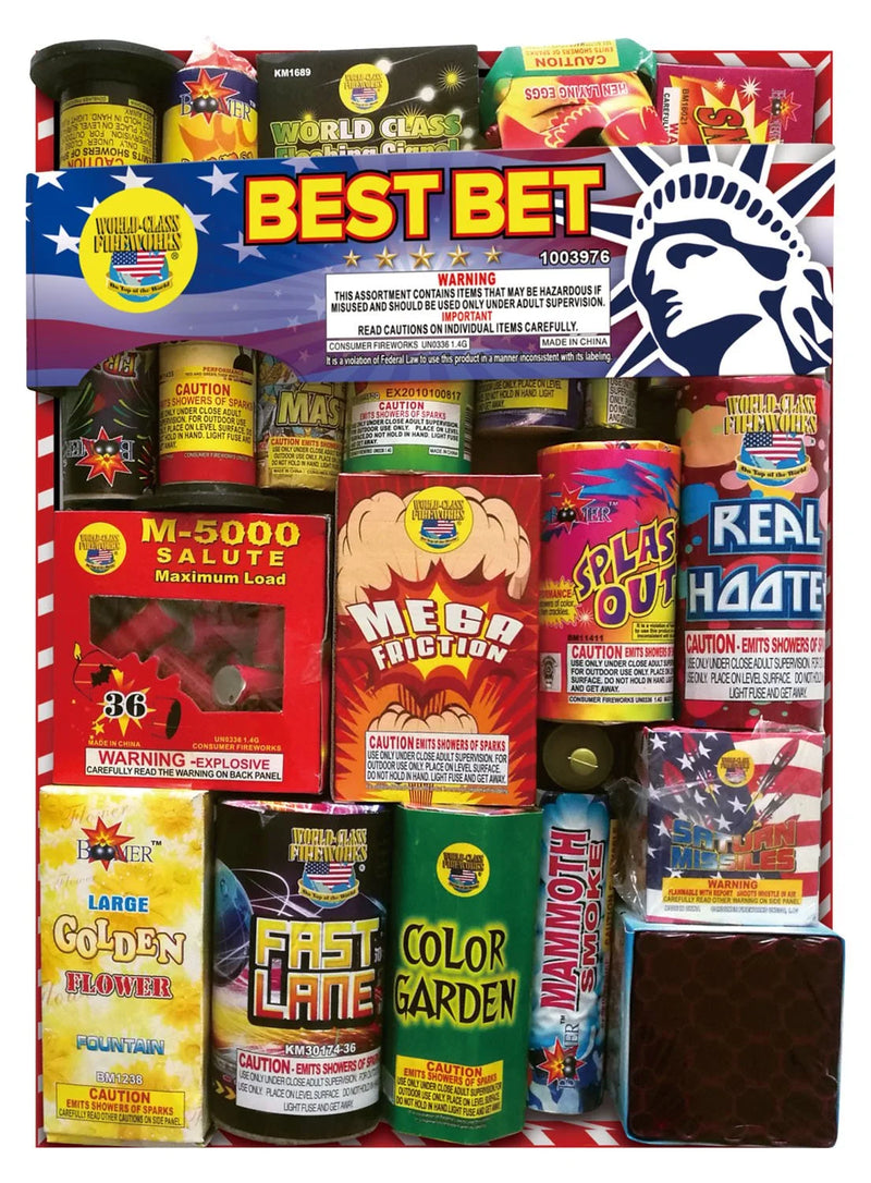 Best Bet Assortment