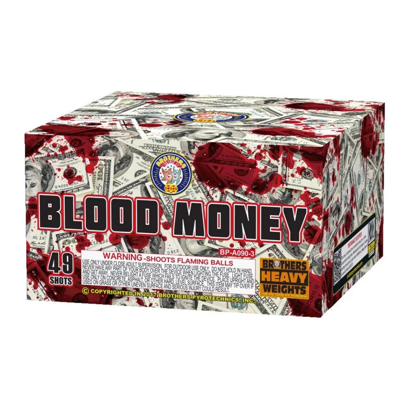 Blood Money - 49 Shot