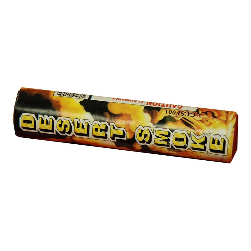 desert smoke