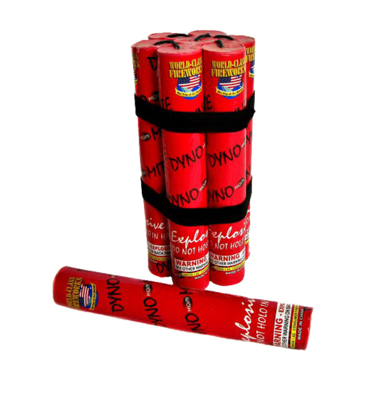 Dyno Mighty Mte - 7 Pack