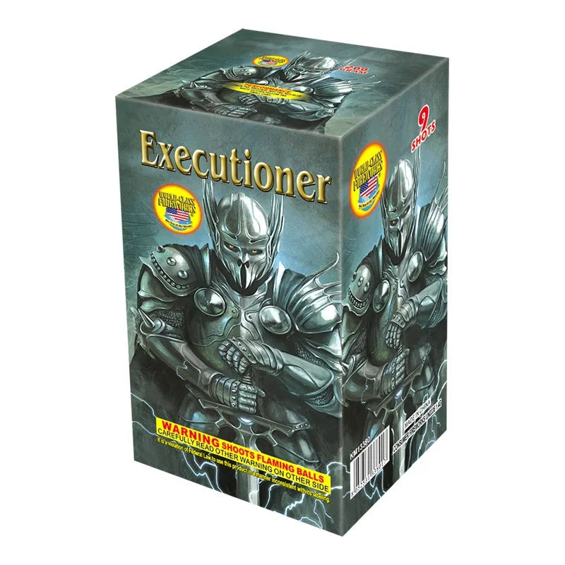 Executioner - 9 Shot