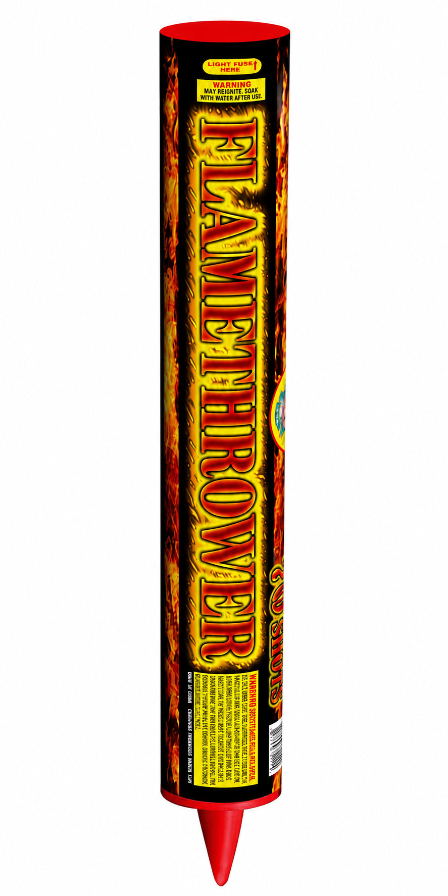 Flame Thrower - Individual