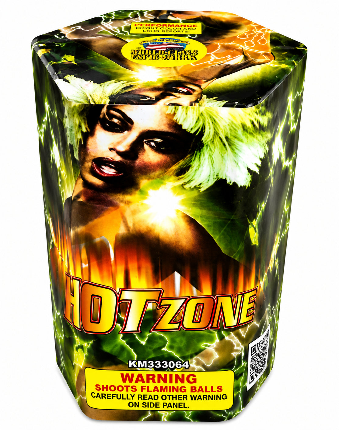 Hot Zone - 6 Shot