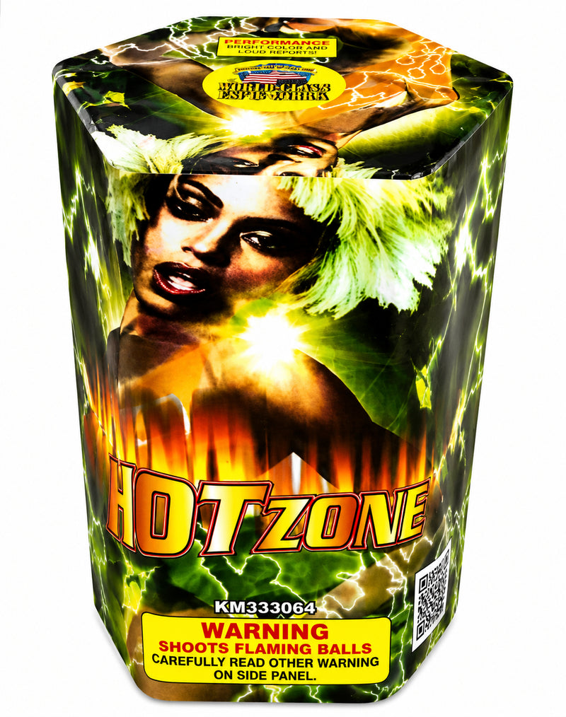 Hot Zone - 6 Shot