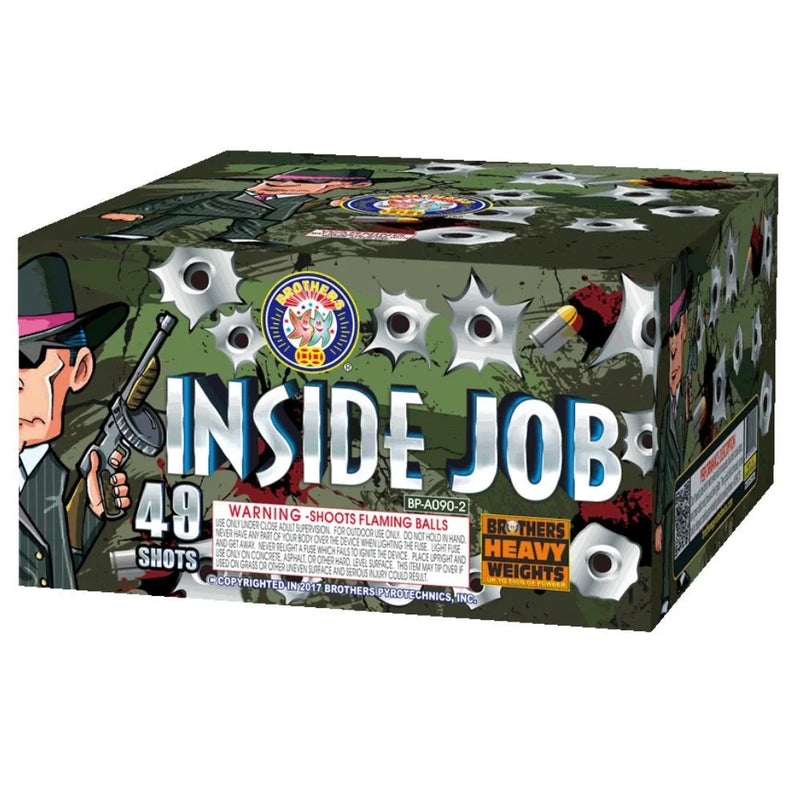Inside Job - 49 Shot