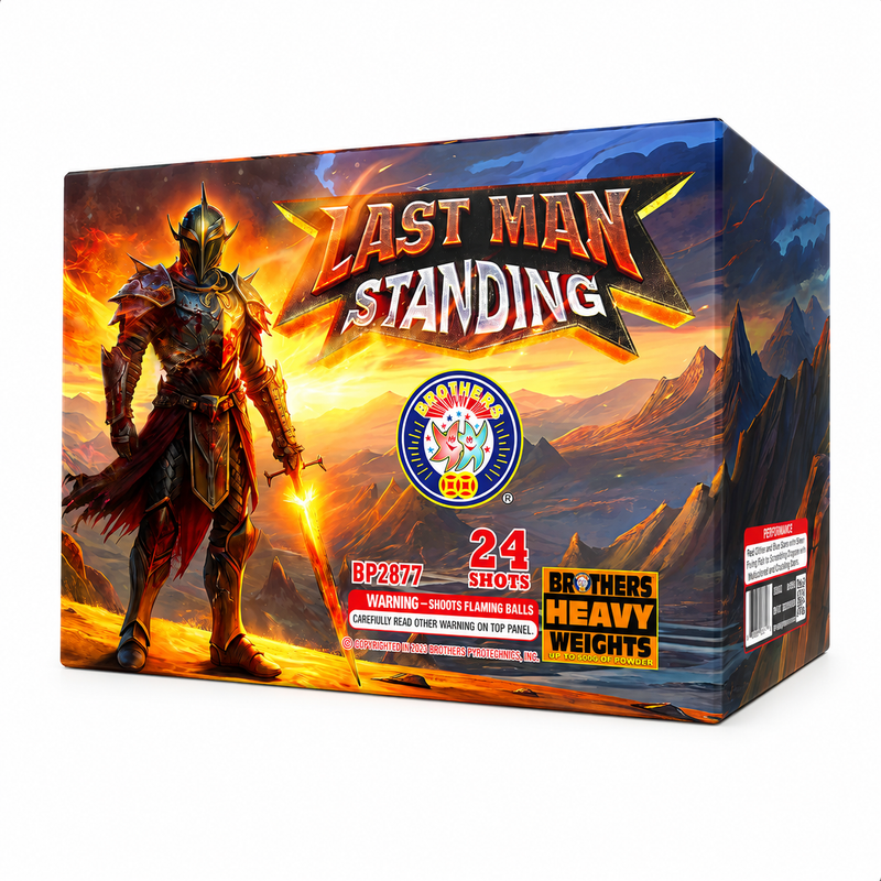Last Man Standing 24 Shot
