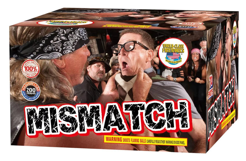 Mismatch - 70 Shot