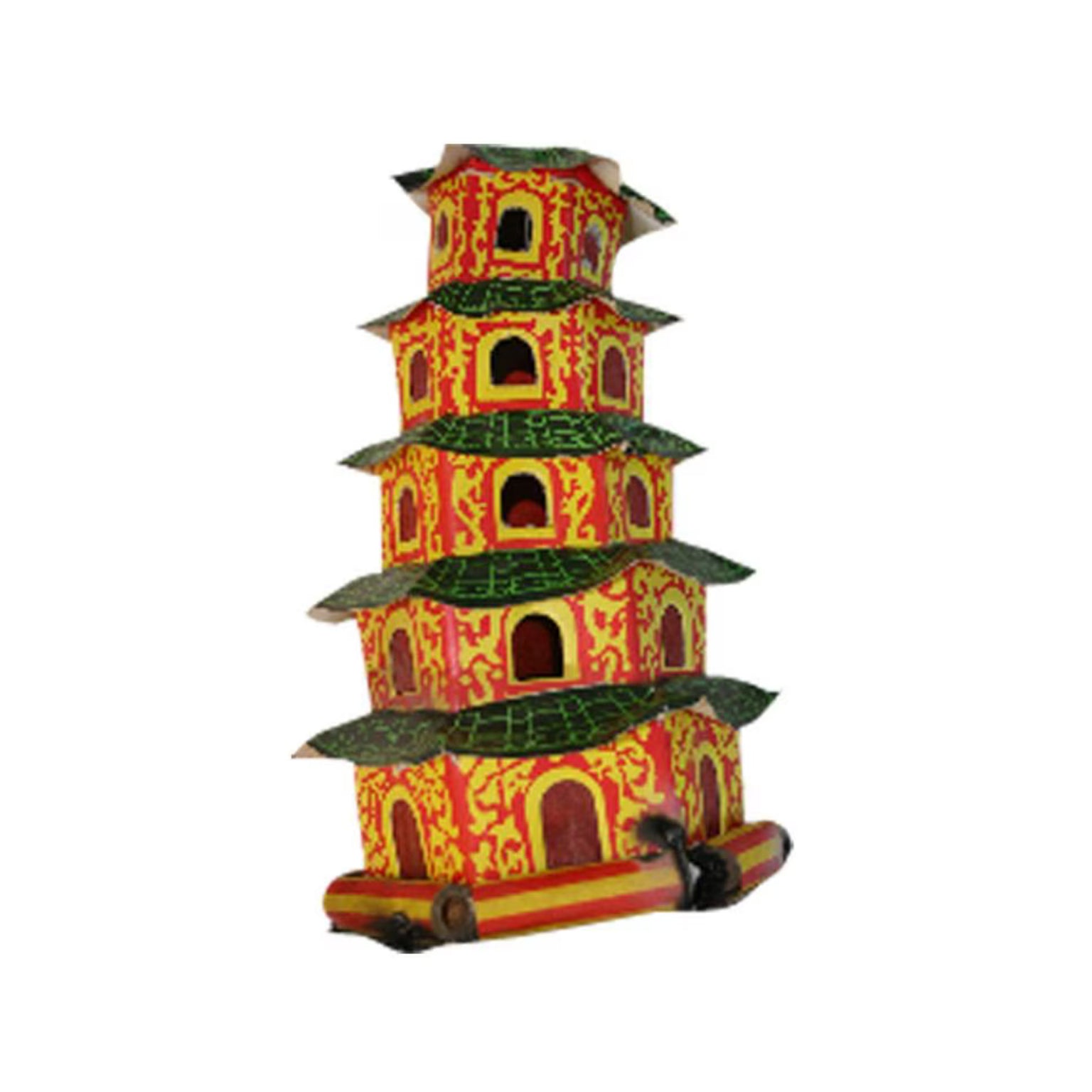 Friendship Pagoda
