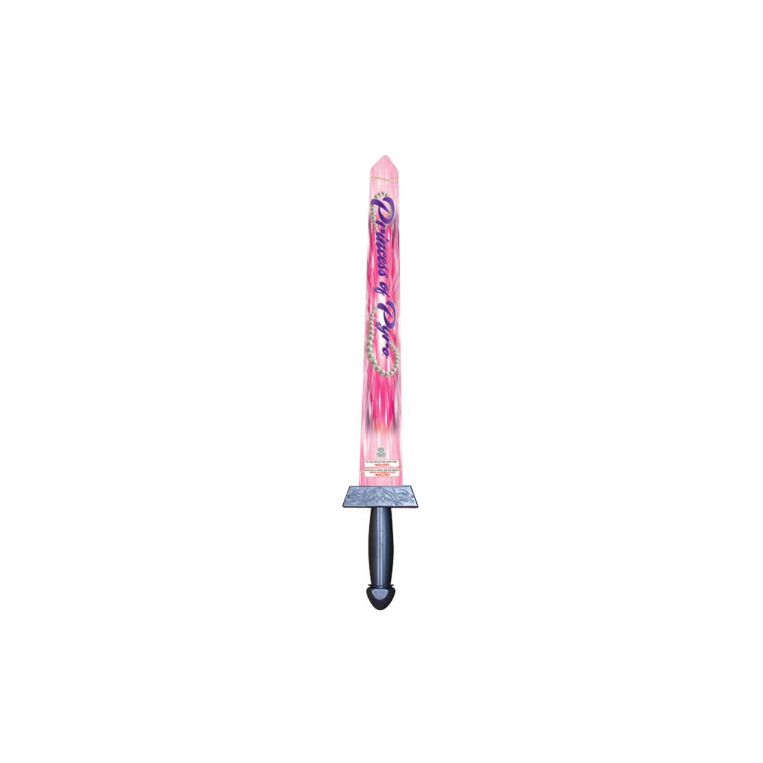 Princess of Pyro Sword