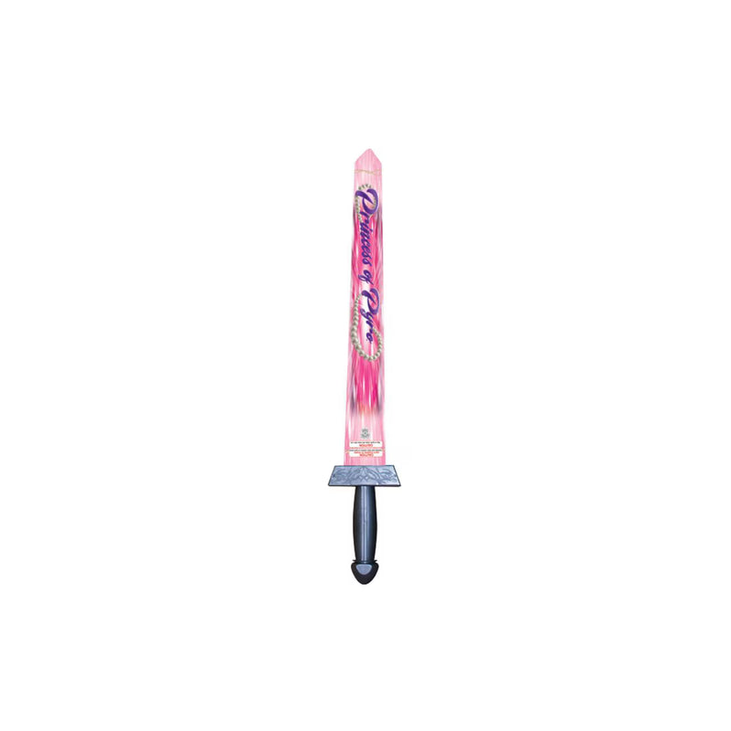 Princess of Pyro Sword