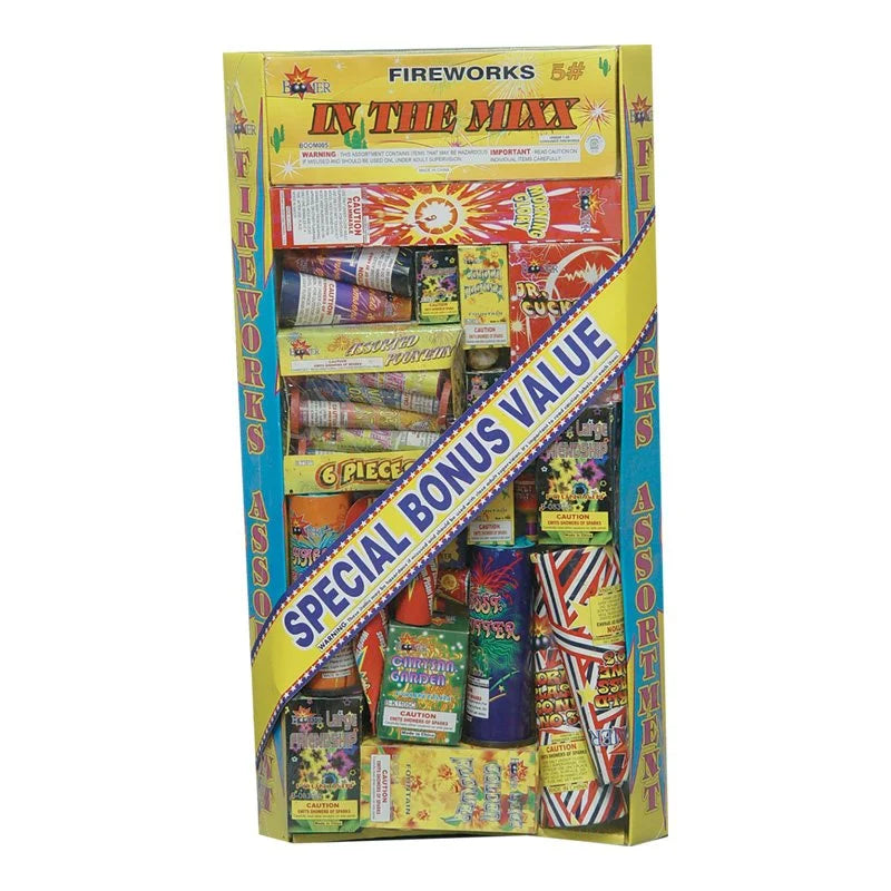 Revolution - In The Mix - Family Assortment