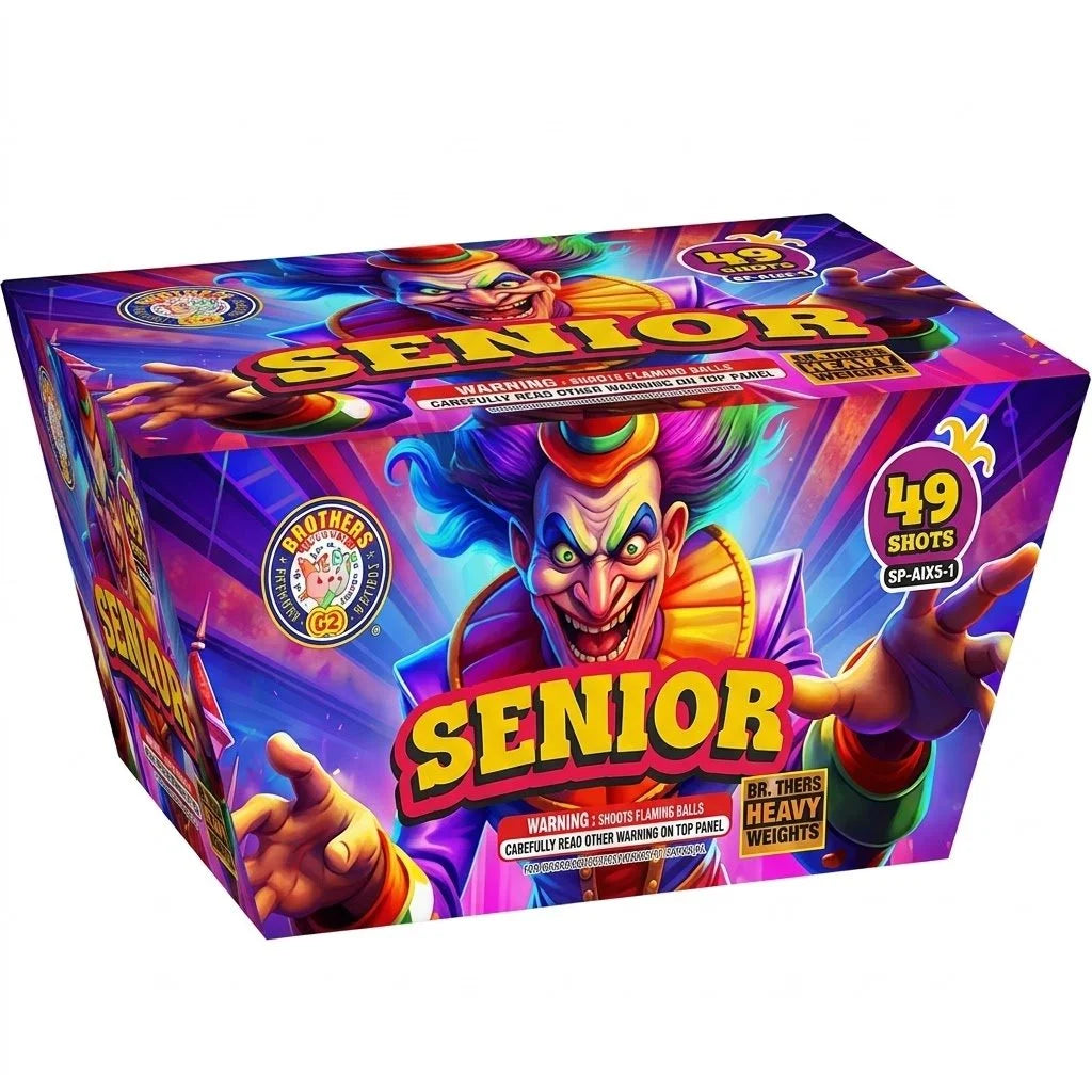 Senior - 49 Shot