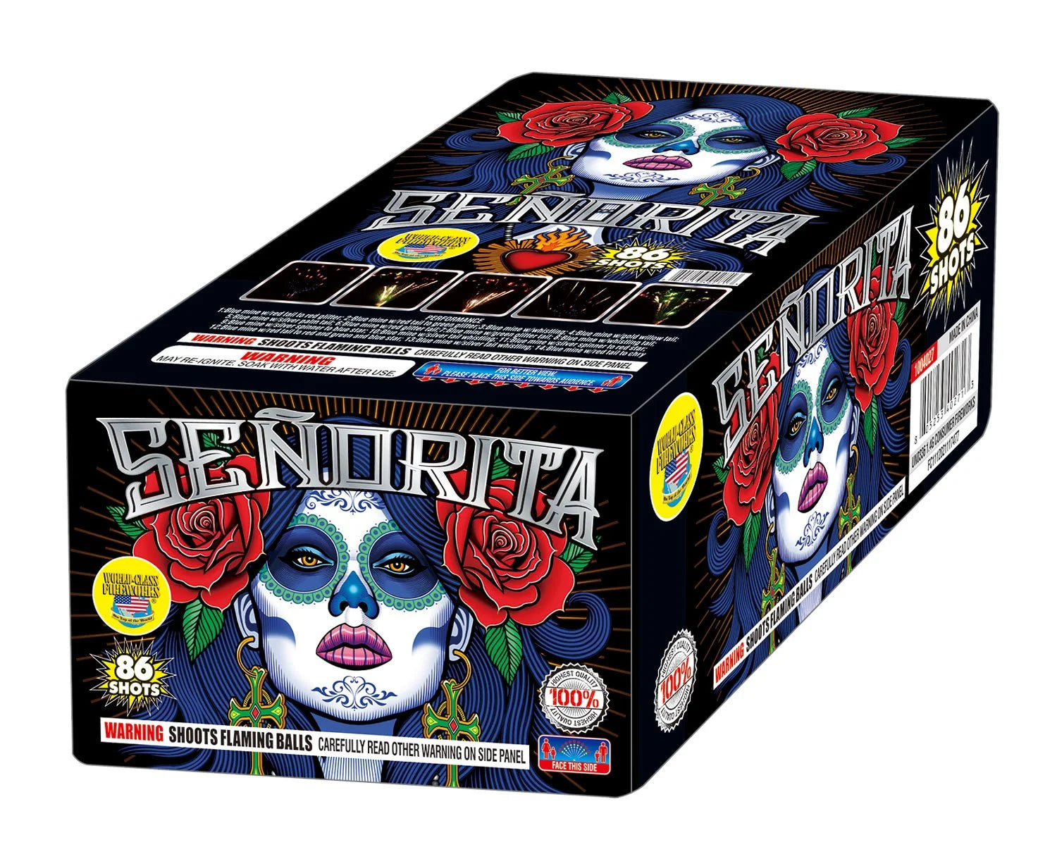 Seniorita - 86 Shot