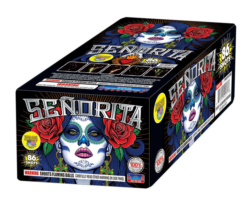 Seniorita - 86 Shot