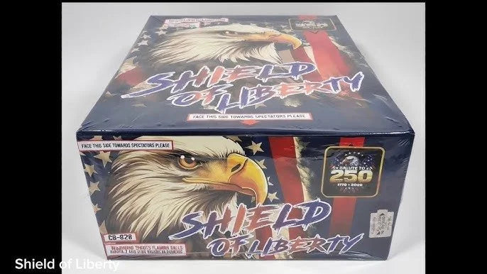 Shield of Liberty - 250 Shot