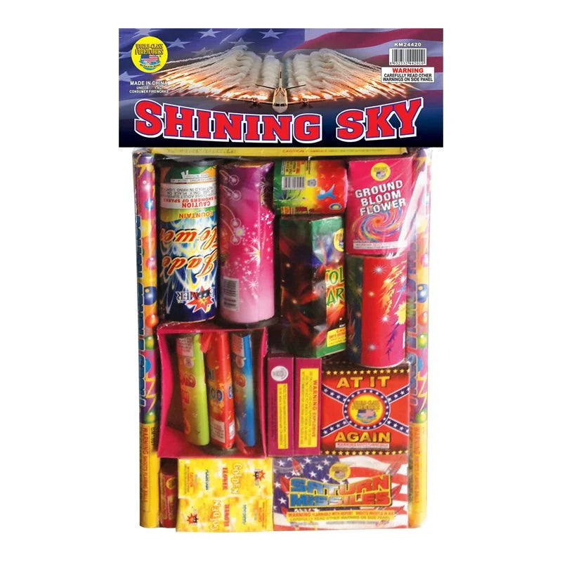 Shining Sky Family Assortment