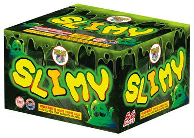 Slimy - 56 Shots