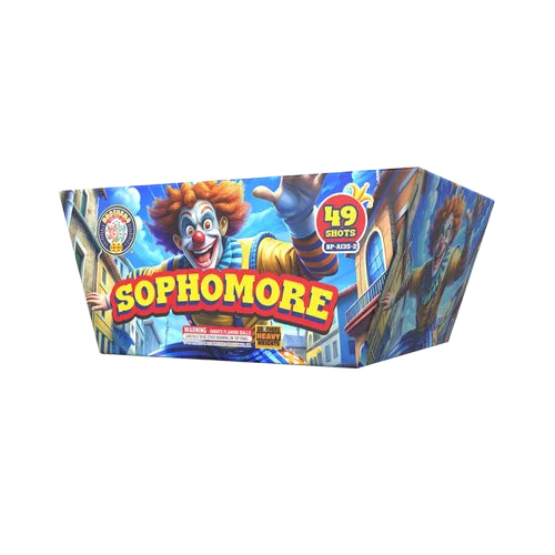 Sophomore - 49 Shot