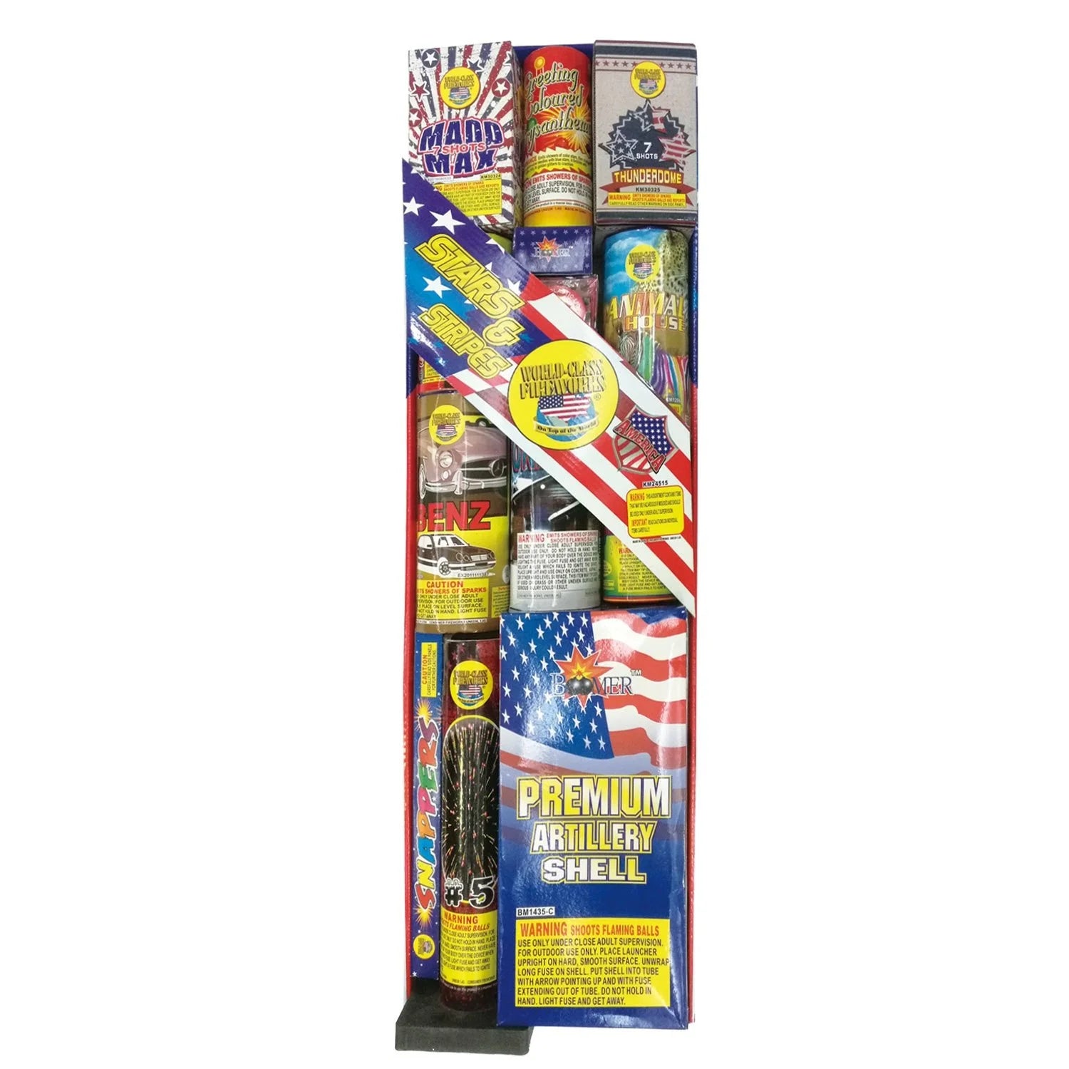 Stars and Stripes