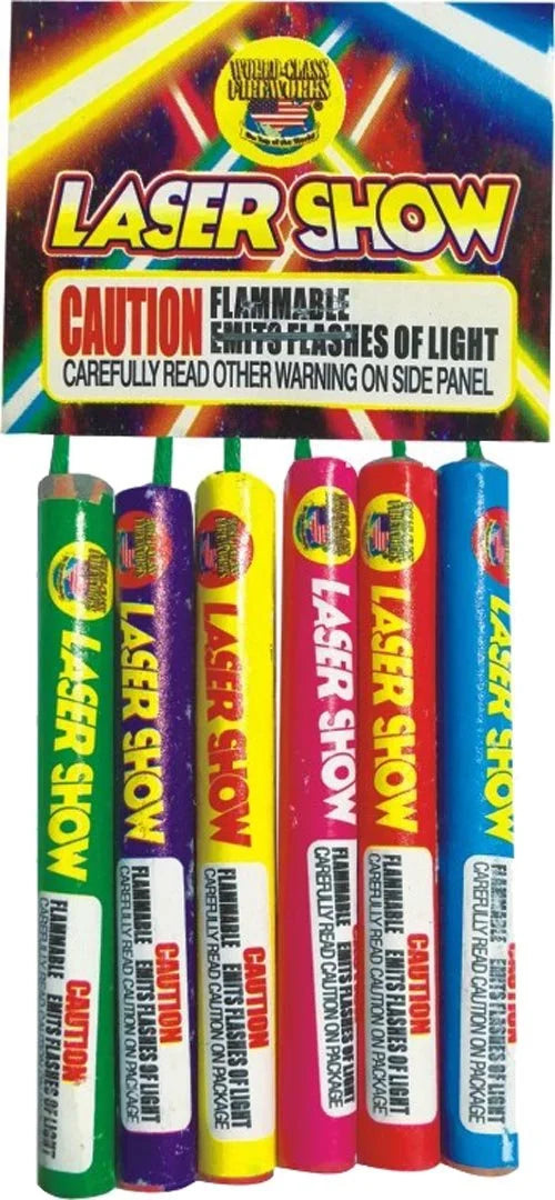 Super Annoy Strobe - 6 pack