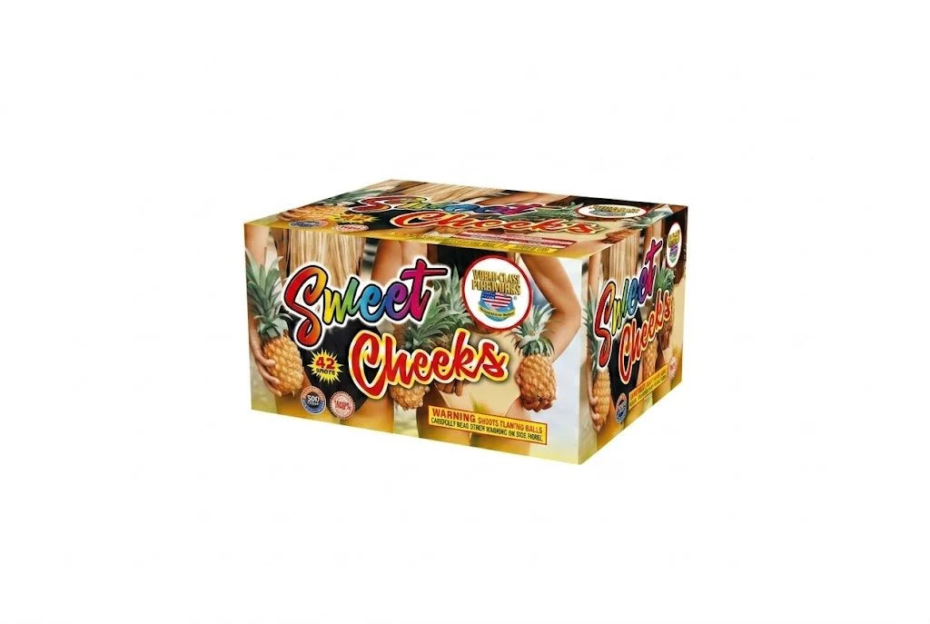Sweet Cheeks - 42 Shot