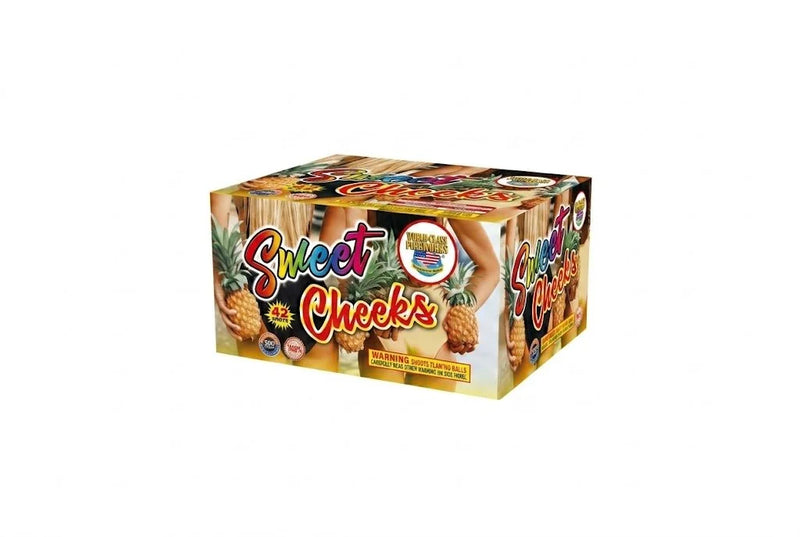 Sweet Cheeks - 42 Shot